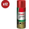 12 pezzi olio castrol chain spray o r 0,4lt