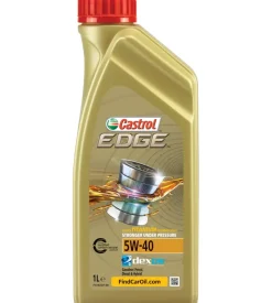 12 pezzi olio castrol edge 5w-40 1l