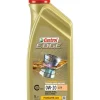 12 pezzi olio castrol edge 0w-20 ll iv 1lt