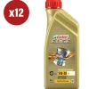 12 pezzi olio castrol edge 5w-30 ll titanium 1l