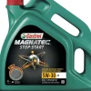 Pezziolio castrol magnatec stop&start 5w-30 a5 q3 4l