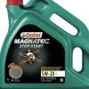 4 pezziolio castrol magnatec stop&start 5w-20e q3 4l