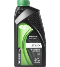5 pezziolio quantum marelli 2t mix minerale 1lt