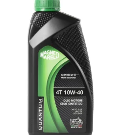 3 pezzi olio quantum marelli 4t 10w40 semi sint. 1lt