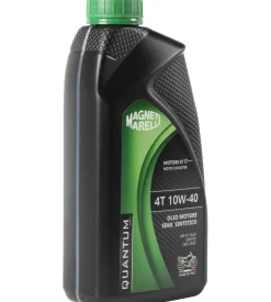 3 pezzi olio quantum marelli 4t 10w40 semi sint. 1lt