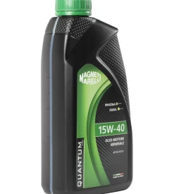 3 pezzi olio quantum marelli 15w40 minerale 1lt
