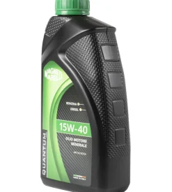 5 pezzi olio quantum marelli 15w40 minerale 1lt