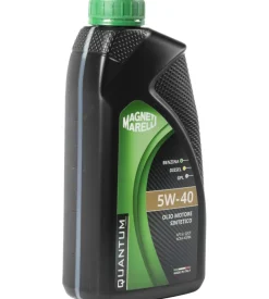 12 pezzi olio quantum marelli 5w40 sintetico 1lt