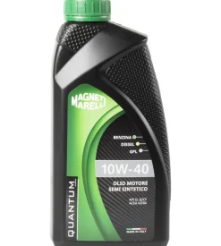 5 pezziolio quantum marelli 10w40 semi sint. 1lt