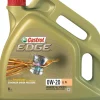 4 pezziss olio castrol edge 0w-20 ll iv 4lt