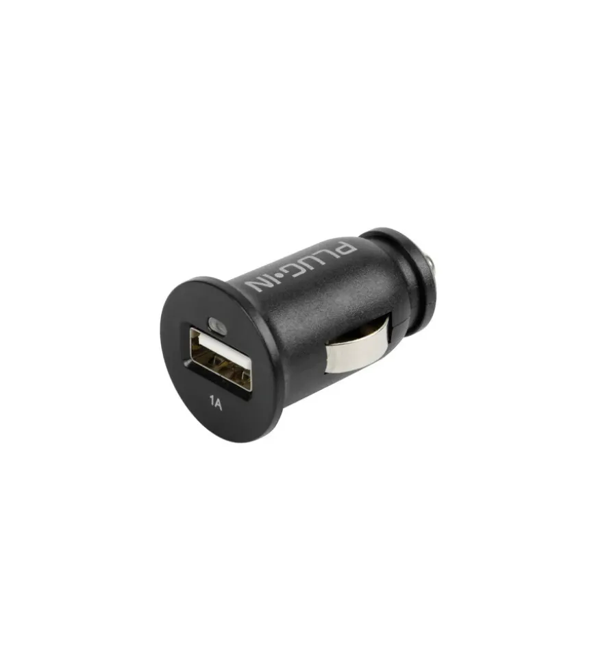 Plug-in 12-24v usb 39019