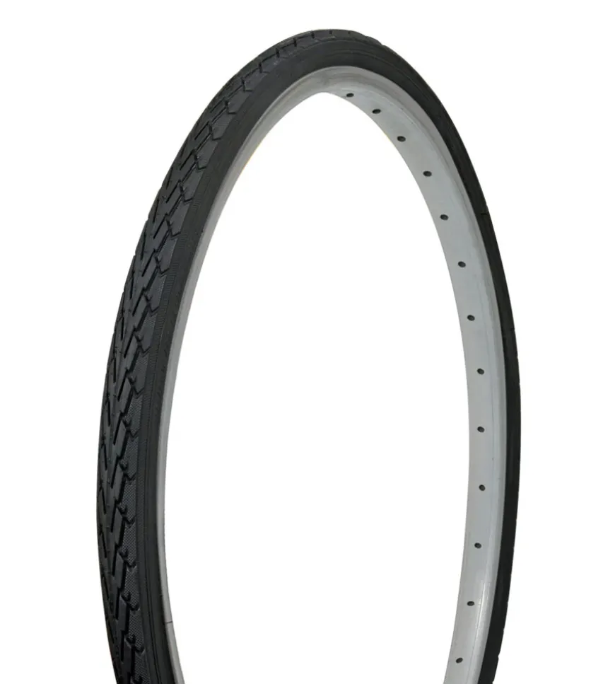 Pneumatico ciclo strada lampa 700x35c n/p nero - 94392