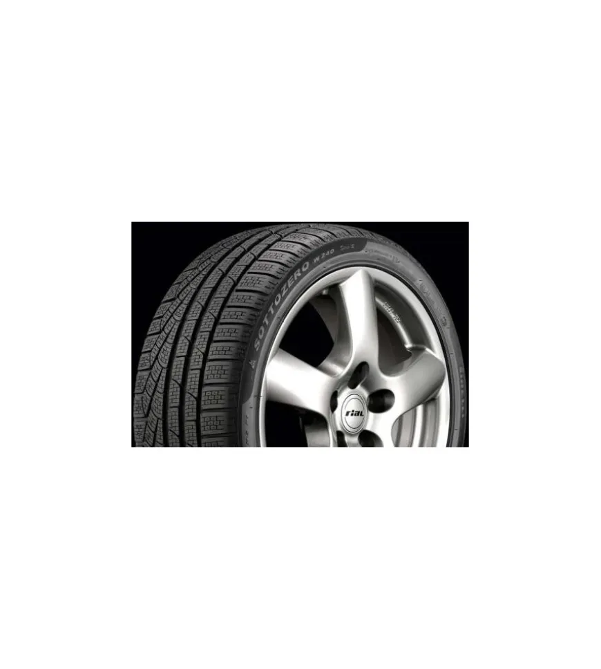 Pneumatico pirelli 265 40 r 18 97 v w240 sottozero