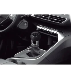 Pomello racing cambio manuale auto universale sparco
