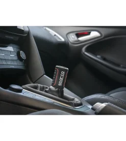 Pomello racing sparco cambio manuale universale per auto