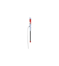 Pompa a batteria per travaso liquidi - 6 l/min  72136