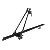 Porta bicicletta "bike-one" in acciaio nero - n50100