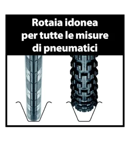 Porta bicicletta 