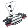 Portabiciclette per gancio traino "justclick" per 2 bici y8002486