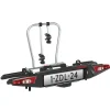 Portabiciclette per gancio traino "foldclick" per 2 bici - y8002489