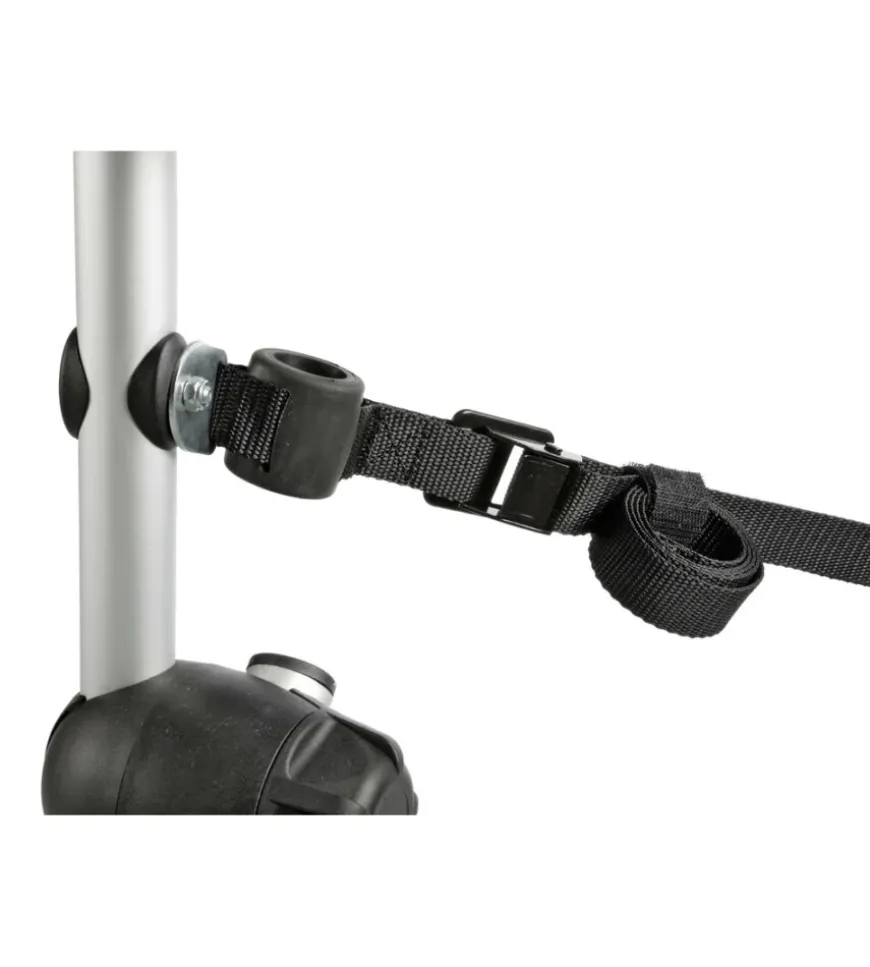 Portabiciclette posteriore "radius" per 2 bici - n50216
