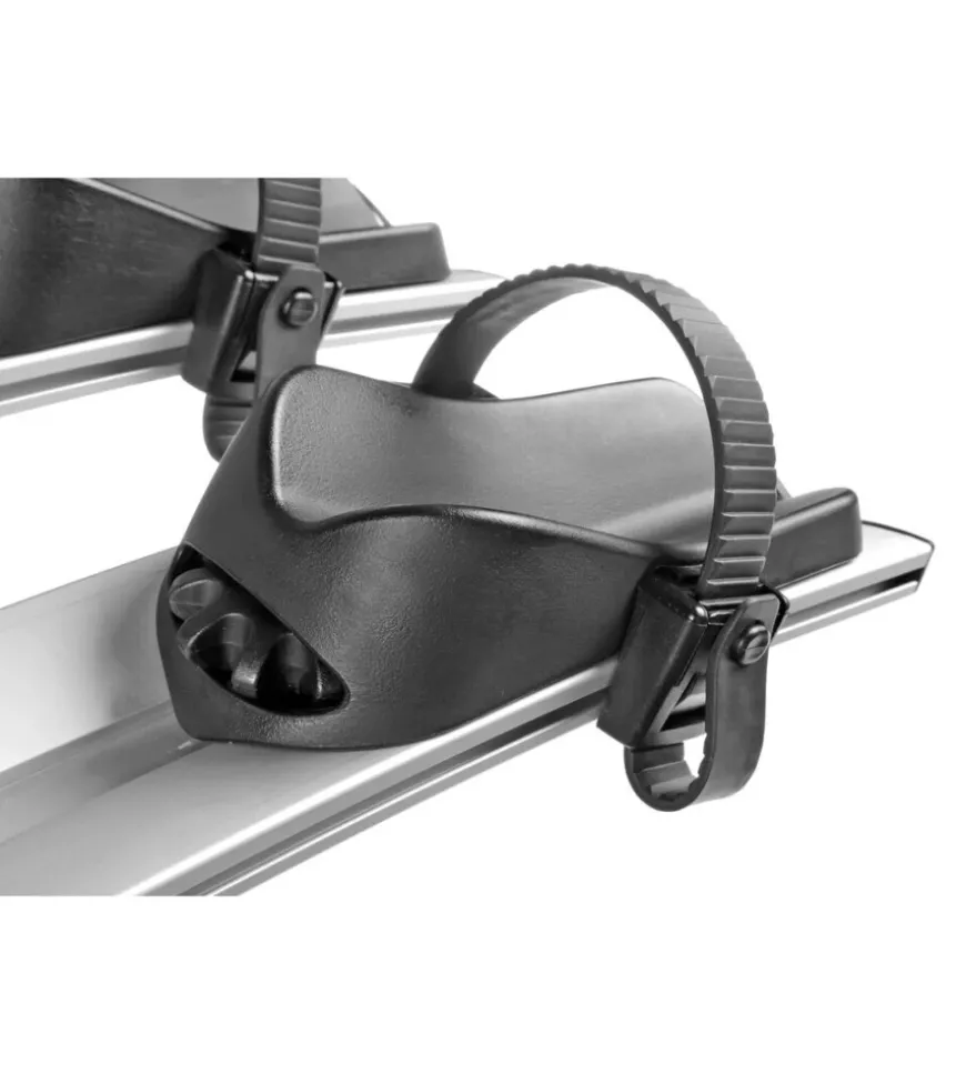 Portabiciclette posteriore "radius" per 2 bici - n50216