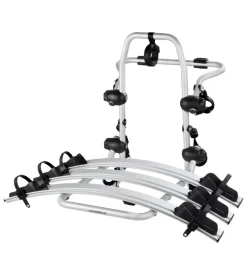 Portabiciclette posteriore "radius" per 3 bici - n50215