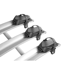 Portabiciclette posteriore "radius" per 3 bici - n50215