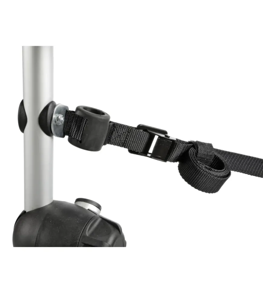 Portabiciclette posteriore "radius" per 3 bici - n50215