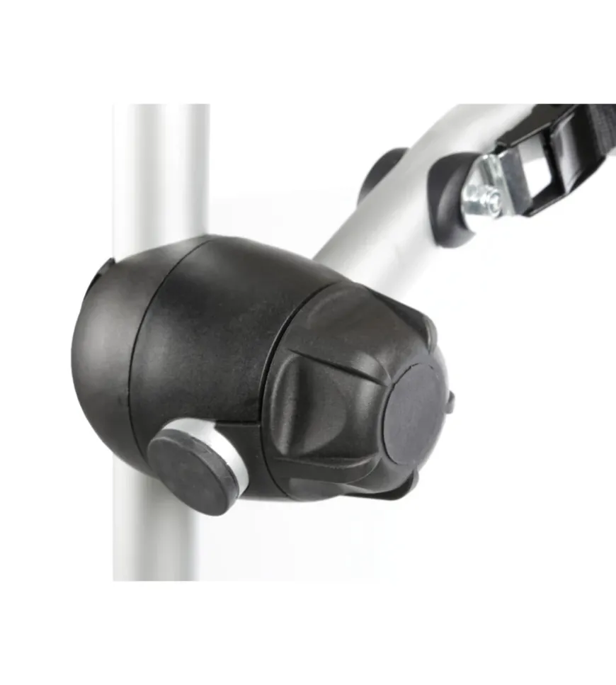 Portabiciclette posteriore "radius" per 3 bici - n50215