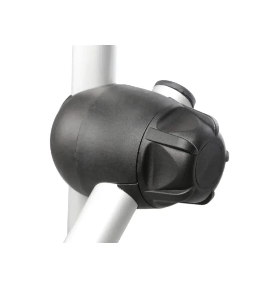 Portabiciclette posteriore "radius" per 3 bici - n50215