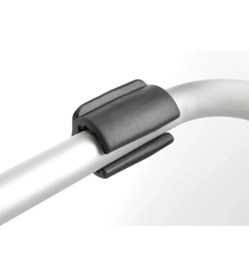 Portabiciclette posteriore "radius" per 3 bici - n50215
