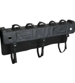 Portabici lampa "tailgate pad" per sponda posteriore pickup - cod. n50435
