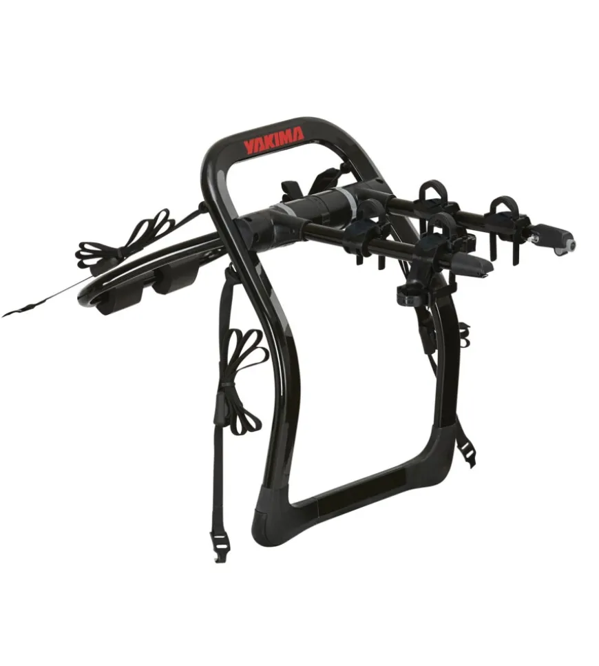Portabici posteriore "fullback2" per 2 bici - y8002634