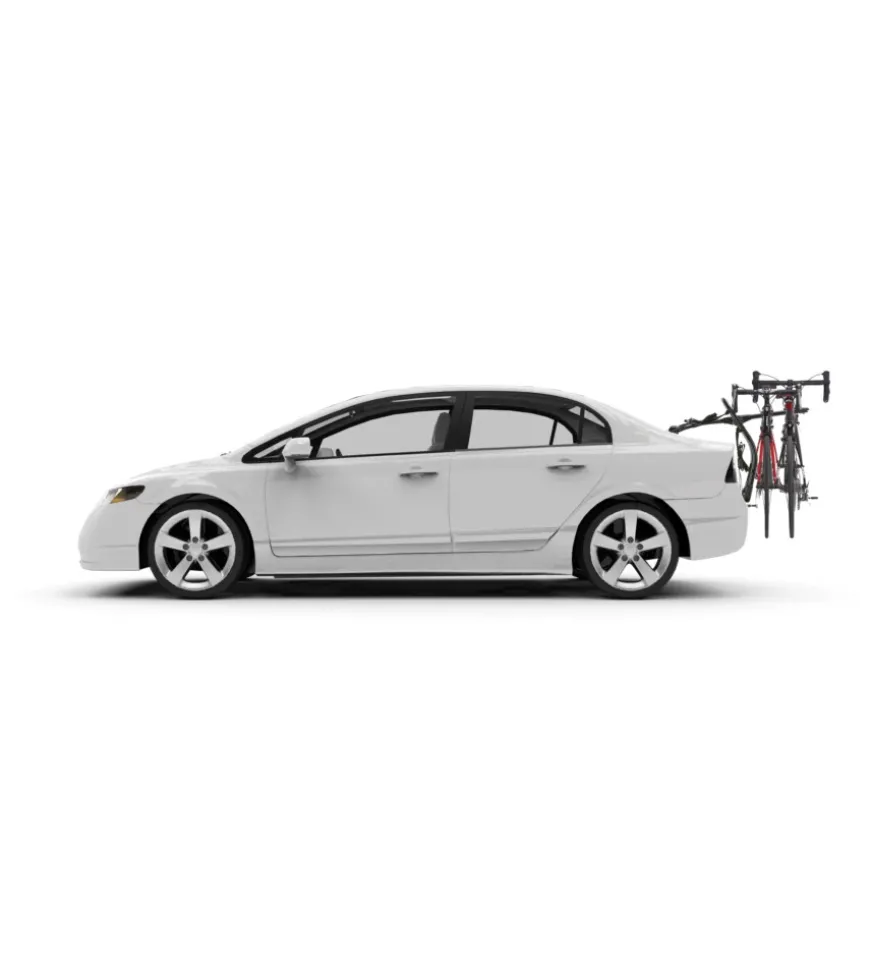 Portabici posteriore "fullback2" per 2 bici - y8002634