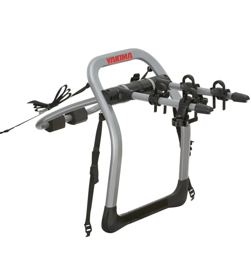 Portabici posteriore "halfback2" per 2 bici - y8002636