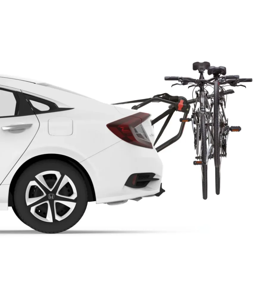Portabici posteriore "hangout" per 2 bici - y8002637