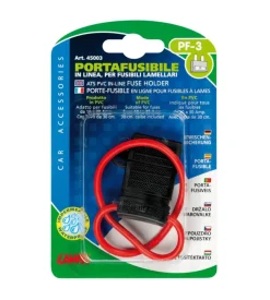 Portafusibile in pvc  45003