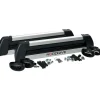 Portasci nordrive "nordic-king evo aluminium nk-40" argento - n40010