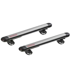 Portasci per barre da tetto yakima "fatcat 6 evo silver" - y8003086
