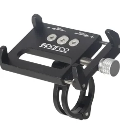Portasmartphone per bici sparco alluminio