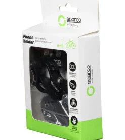 Portasmartphone per bici sparco alluminio