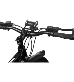 Portasmartphone universale per bici sparco girevole 90°