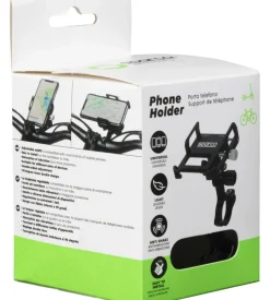 Portasmartphone universale per bici sparco girevole 90°