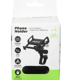 Portasmartphone universale per bici sparco girevole 90°