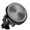 Porta telefono magnetico lampa "mag wireless airvent" per bocchetta d'aerazione con ricarica wireless - 91802