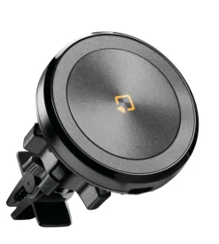 Porta telefono magnetico lampa "mag wireless airvent" per bocchetta d'aerazione con ricarica wireless - 91802