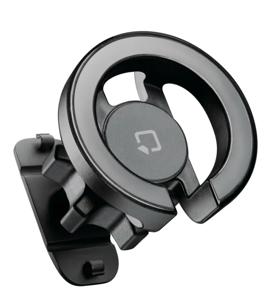 Porta telefono magnetico lampa "magpro" con attacco orientabile - 91803