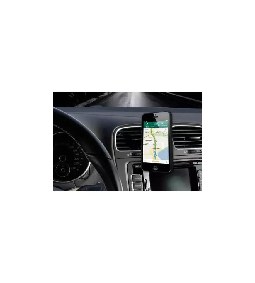 Porta telefono per auto - magnetico a clip 72526