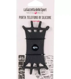Porta telefono universale e girevole gazzetta dello sport in silicone